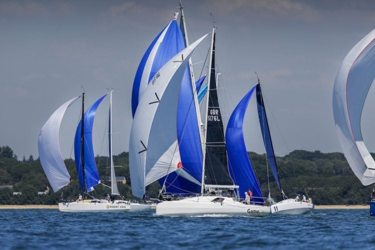 OFFSHORE YACHTING STARS TO DESCEND ON COWES FOR RORC CHANNEL RACE THIS WEEKEND