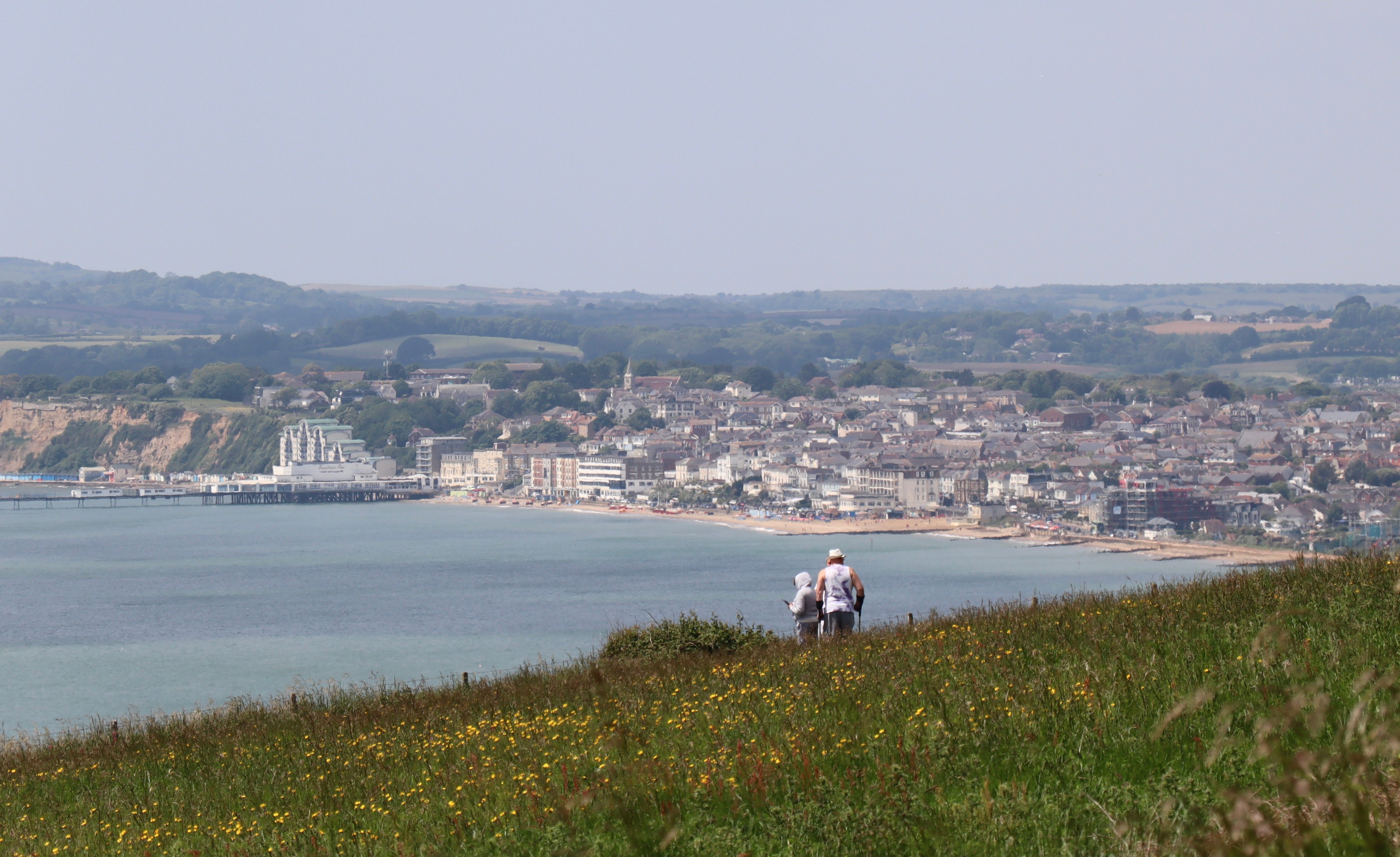 SANDOWN ‘BUZZING’ AS UK TOWN OF CULTURE £3MILLION BID GATHERS PACE