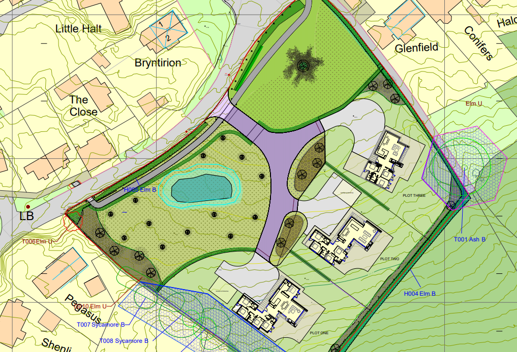 FRESH PROPOSALS FOR FRESHWATER HOUSING SPARK RENEWED OPPOSITION