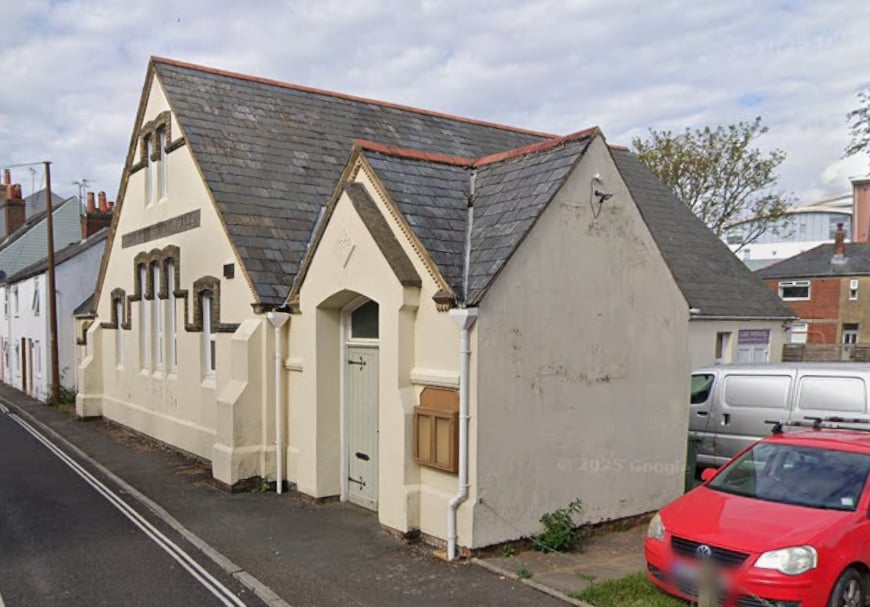 PLANS SUBMITTED TO TURN COWES COMMUNITY CENTRE INTO SEND SCHOOL