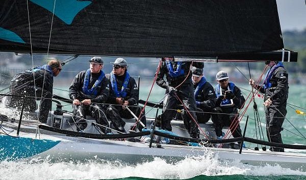 ISLE OF WIGHT’S SPINLOCK NAMED OFFICIAL SAFETY PARTNER OF 2026 COWES WEEK