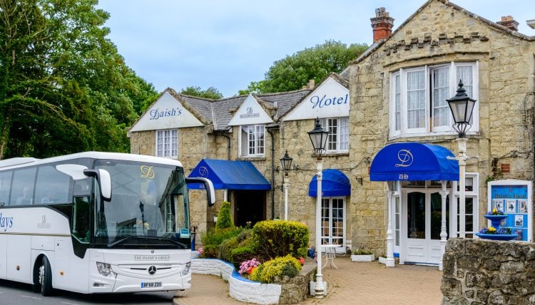 DAISH’S HOTEL AWARDED 2026 TRAVELLERS CHOICE AWARD FOR 12TH CONSECUTIVE YEAR