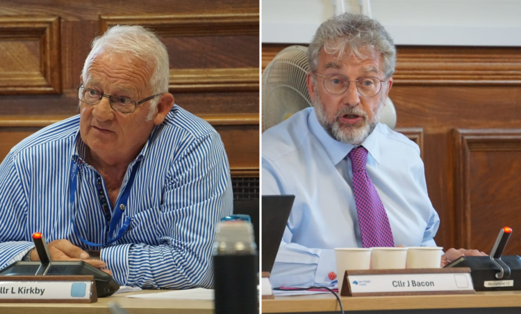 SOUTHERN WATER ‘NO CONFIDENCE’ MOTION REJECTED AS COUNCIL TAKES ALTERNATIVE ACTION