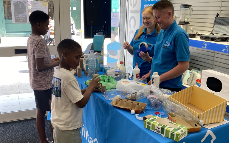 FREE UTILITA SUMMER SUSTAINABILITY CLUB TO INSPIRE NEXT GENERATION OF ECO CHAMPIONS