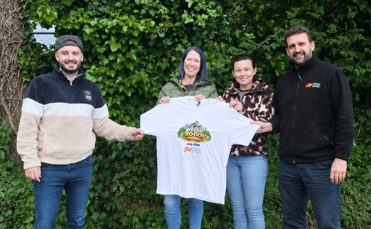WILDHEART TEAM TAKES ON TOUGH MOUNTAIN CHALLENGES FOR RESCUED ANIMALS
