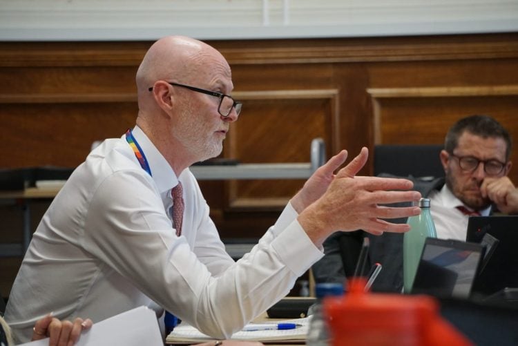 COUNCIL TO DRAW UP SCHOOL CLOSURE CRITERIA AS REVIEW GETS GO-AHEAD
