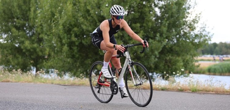 WIGHT TRI ATHLETES IMPRESS AT EVENTS ACROSS THE UK