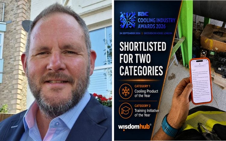ISLE OF WIGHT REFRIGERATION FIRM SHORTLISTED FOR 2 NATIONAL INDUSTRY AWARDS