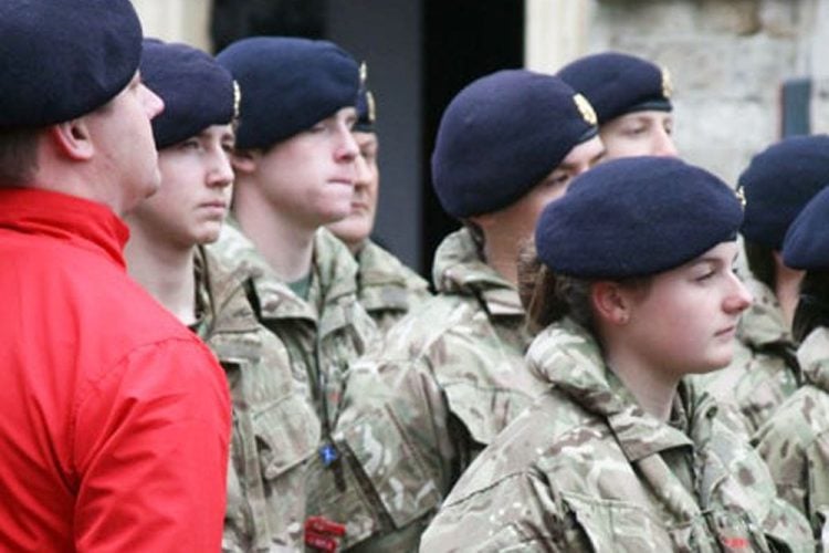 ARMY RESERVE UNIT TO OPEN ITS DOORS TO ISLAND RECRUITS AT NEWPORT EVENT