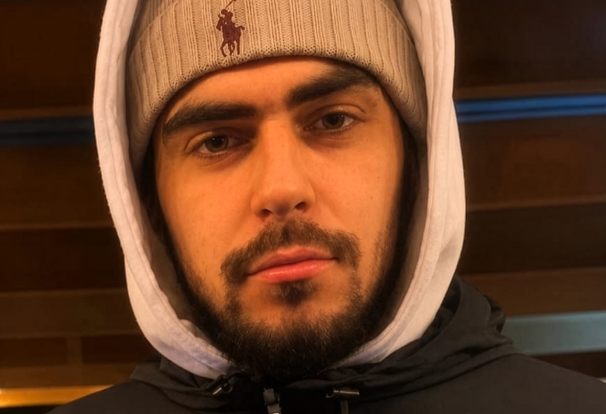 FAMILY’S HEARTBREAKING TRIBUTE TO 24-YEAR-OLD LUCAS SCUTT WHO DIED IN FATAL HOUSE FIRE