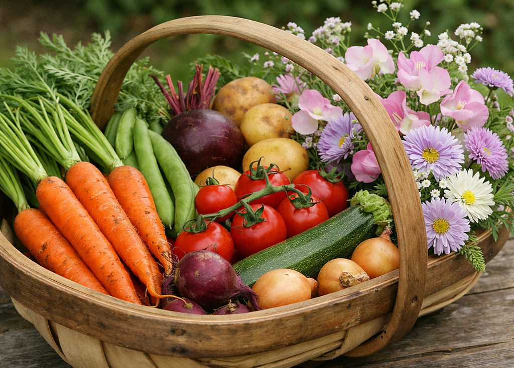 CHILLERTON FLOWER SHOW RETURNS WITH TRADITIONAL VILLAGE FUN THIS MONTH