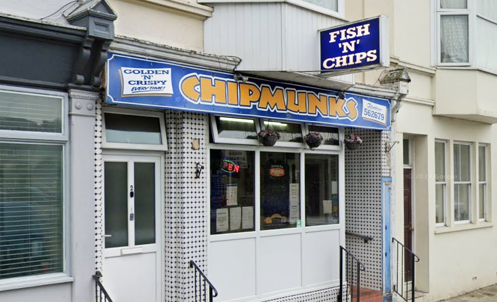 RYDE FISH AND CHIP SHOP FORCED TO CLOSE AFTER 27 YEARS AS FRYERS FAIL