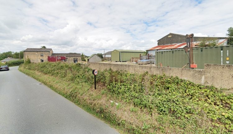 FIRE TRAINING FACILITY APPROVED DESPITE NEARLY 50 OBJECTIONS FROM RESIDENTS