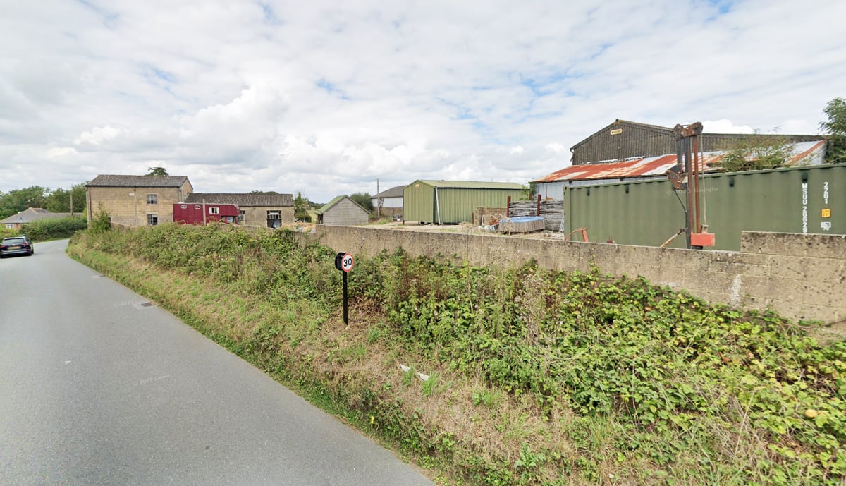 FIRE TRAINING FACILITY APPROVED DESPITE NEARLY 50 OBJECTIONS FROM RESIDENTS