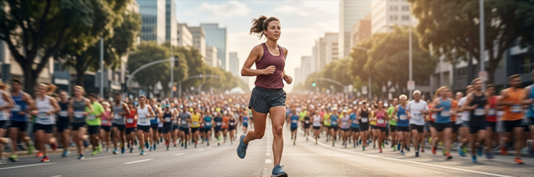 THE GROWING POPULARITY OF COMMUNITY SPORTS EVENTS