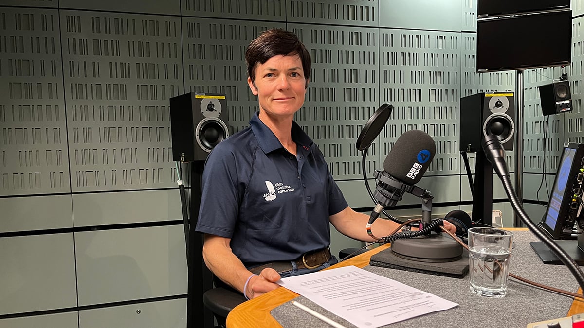 ELLEN MACARTHUR CANCER TRUST TO FEATURE IN BBC RADIO 4 APPEAL