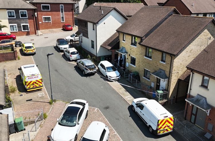14-YEAR-OLD BOY CHARGED WITH MURDER AFTER FATAL SANDOWN STABBING