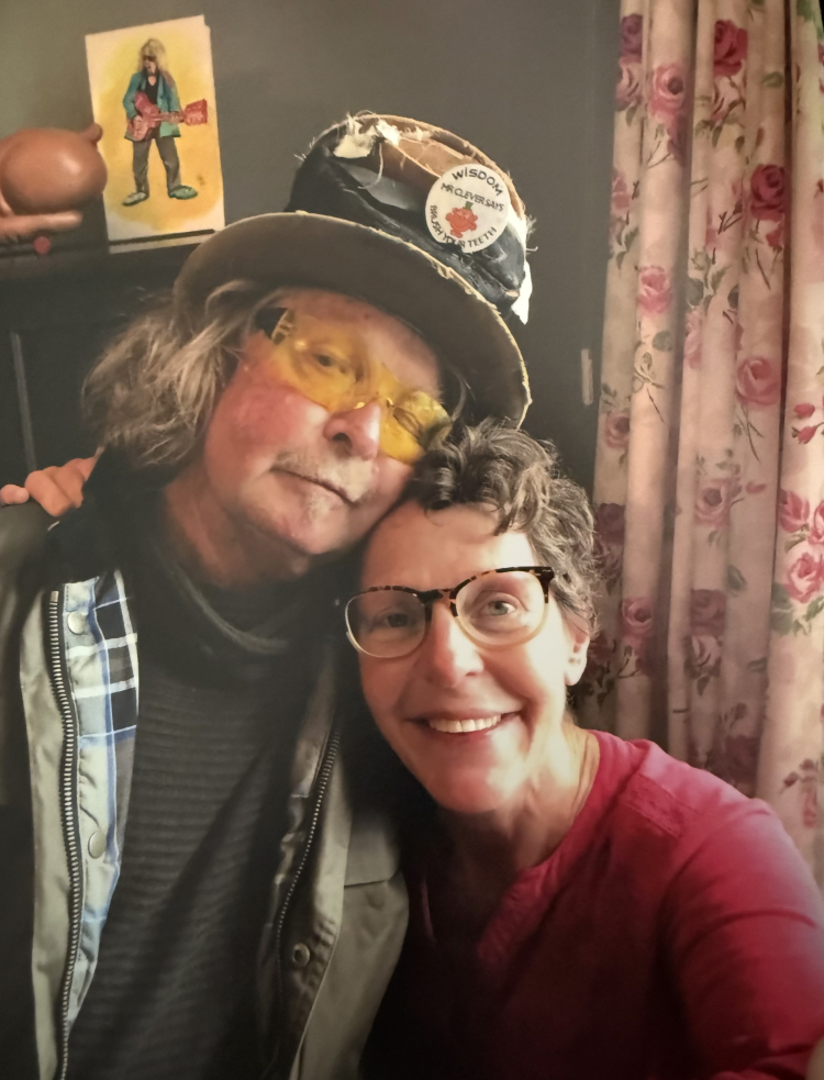 CELEBRATION OF ISLAND MUSICIAN SIMON GOODEN TO TAKE CENTRE STAGE AT VENTNOR FRINGE