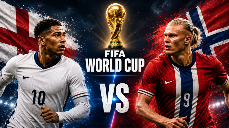 ENGLAND BACKED TO BEAT NORWAY, BUT HAALAND COULD CHANGE EVERYTHING
