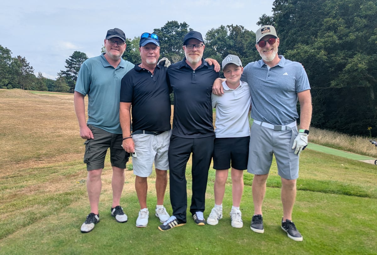 MINDSET BROS GOLF CUP RAISES OVER £6,000 FOR MEN’S MENTAL HEALTH