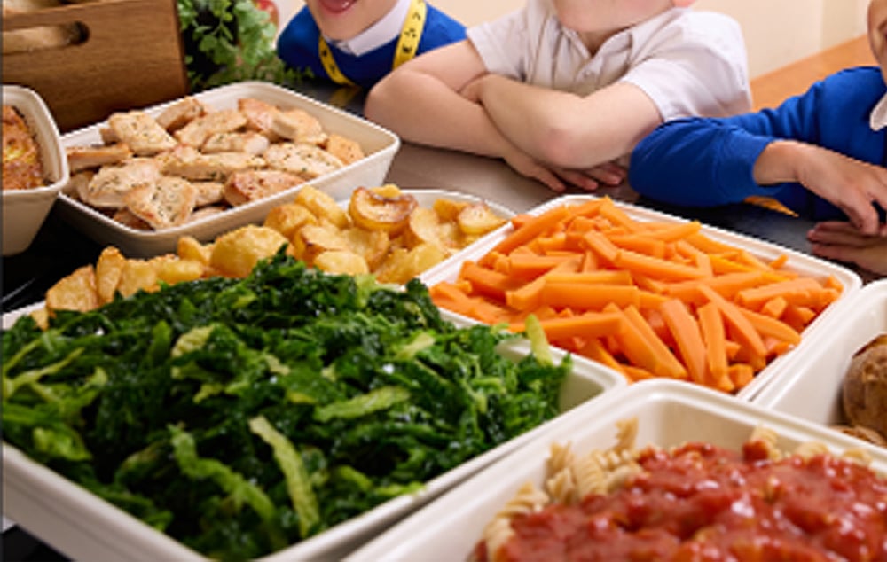 CHARTWELLS SECURES 3-YEAR ISLE OF WIGHT SCHOOL CATERING CONTRACT