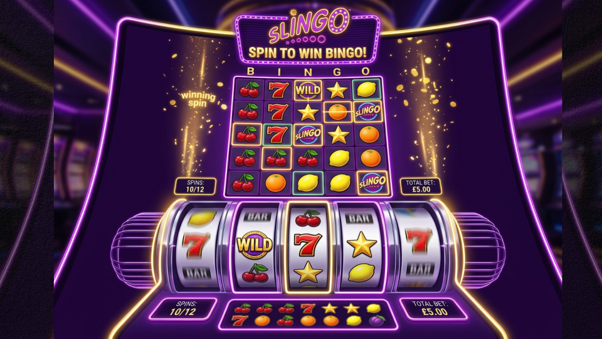 HOW SLINGO BECAME A DISTINCT GAME FORMAT IN THE UK ONLINE GAMING MARKET
