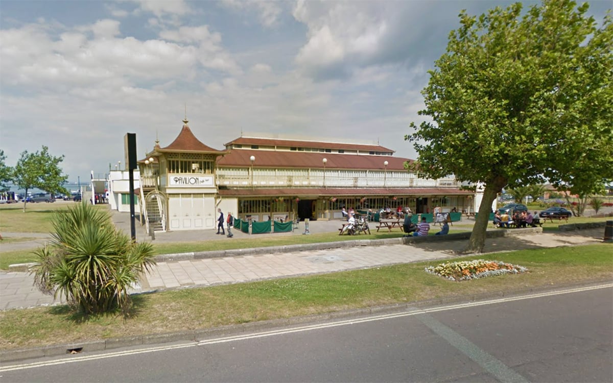 PLANS TO TRANSFORM FORMER NIGHTCLUB BACKED AS ‘BOOST FOR RYDE SEAFRONT’