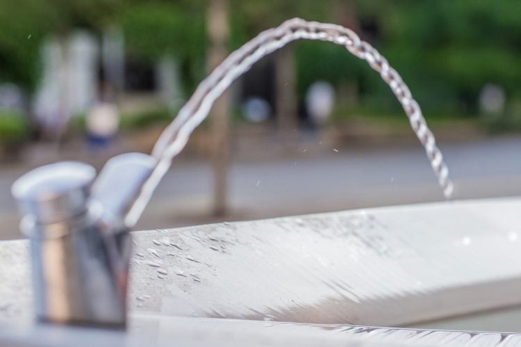 FREE WATER REFILL STATIONS TO BE INSTALLED IN 3 ISLE OF WIGHT SEASIDE TOWNS