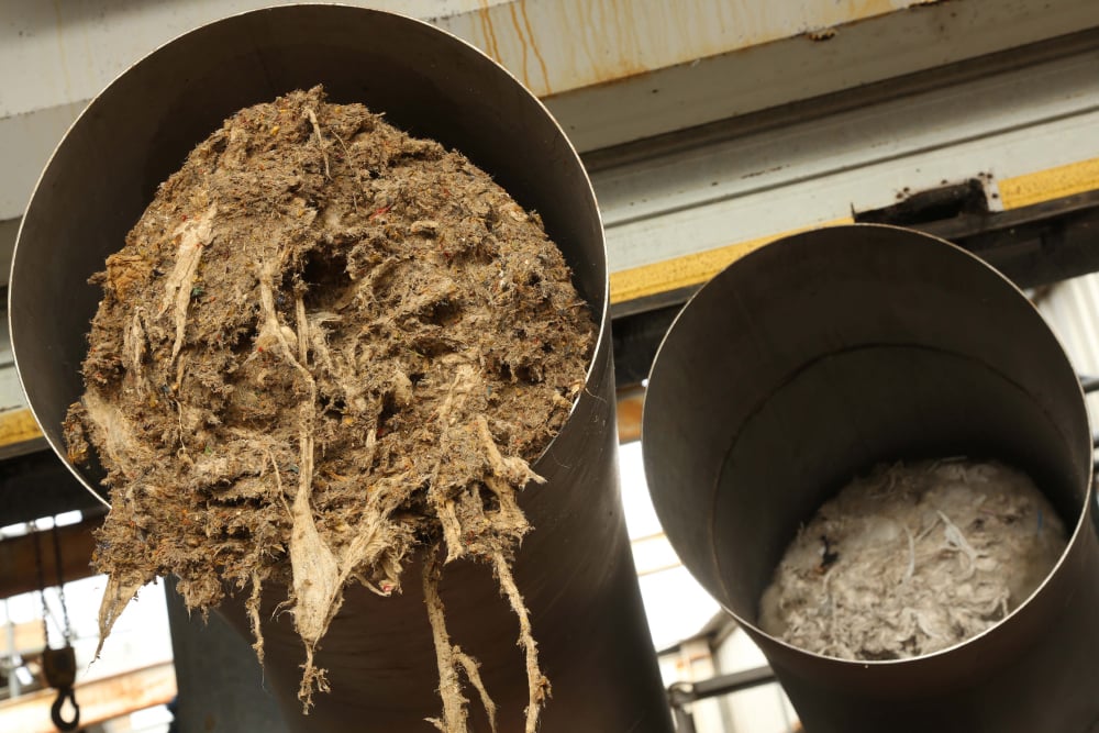 30MILLION WET WIPES REMOVED FROM ISLE OF WIGHT SEWERS – SOUTHERN WATER ISSUES WARNING
