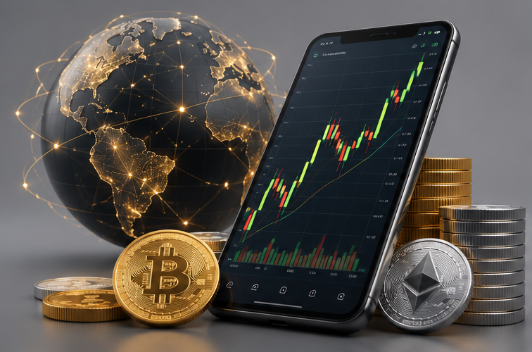 TOP PLATFORMS FOR INSTITUTIONAL CRYPTO TRADING
