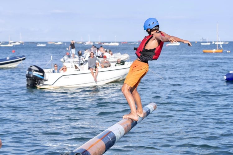 PHOTOS: GREASY POLE FUN AND SEASIDE TRADITIONS AT SEAVIEW REGATTA