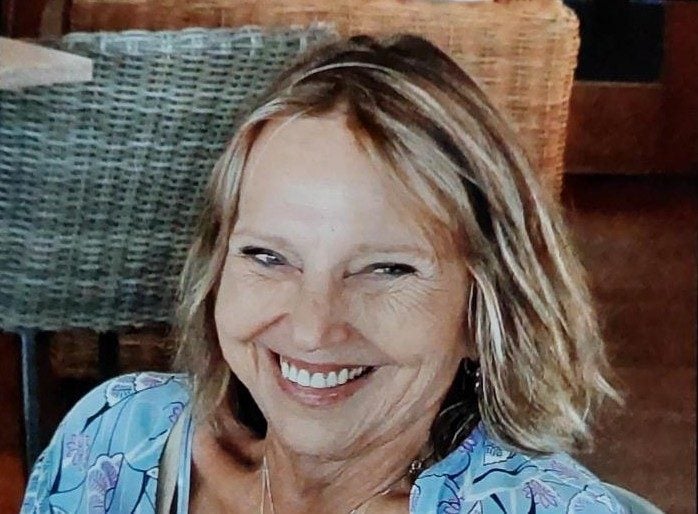 MISSING 69-YEAR-OLD GAYELYNN NAMED AS HUGE SEARCH CONTINUES ACROSS THE SOLENT