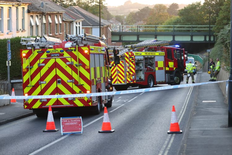 UPDATED: RIDER AND PILLION THROWN FROM BIKE IN LAKE HILL CRASH