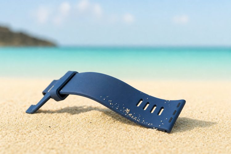 CHOOSING THE BEST SMARTWATCH STRAP FOR AN ACTIVE ISLAND LIFESTYLE
