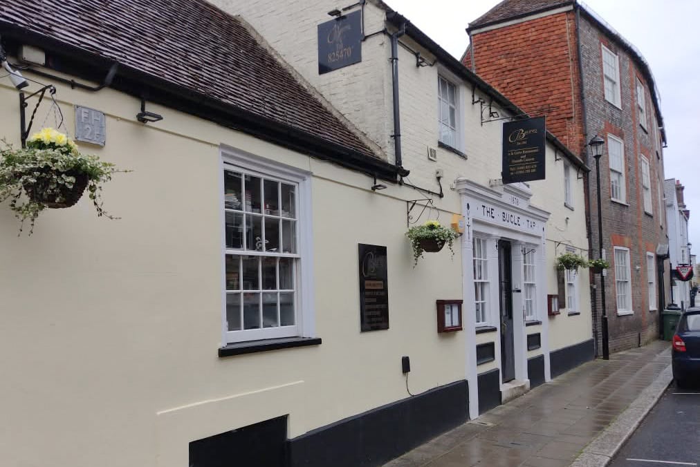 BURRS RESTAURANT ANNOUNCES SHOCK CLOSURE AFTER ALMOST 50 YEARS