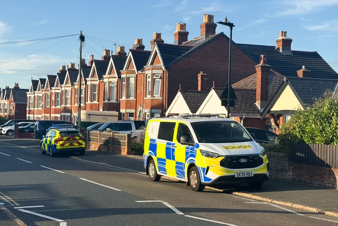 WOMAN IN HER 80s FOUND DEAD INSIDE COWES PROPERTY