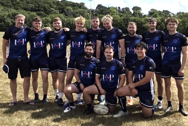 VENTNOR RFC CLAIM BRONZE MEDAL AT LAUNCESTON SEVENS
