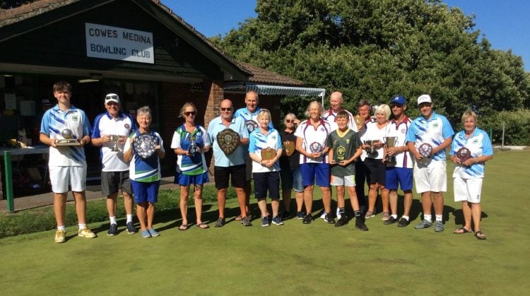 YOUNG BOWLERS SHINE AS NEW NAMES TAKE COWES OPEN TROPHIES