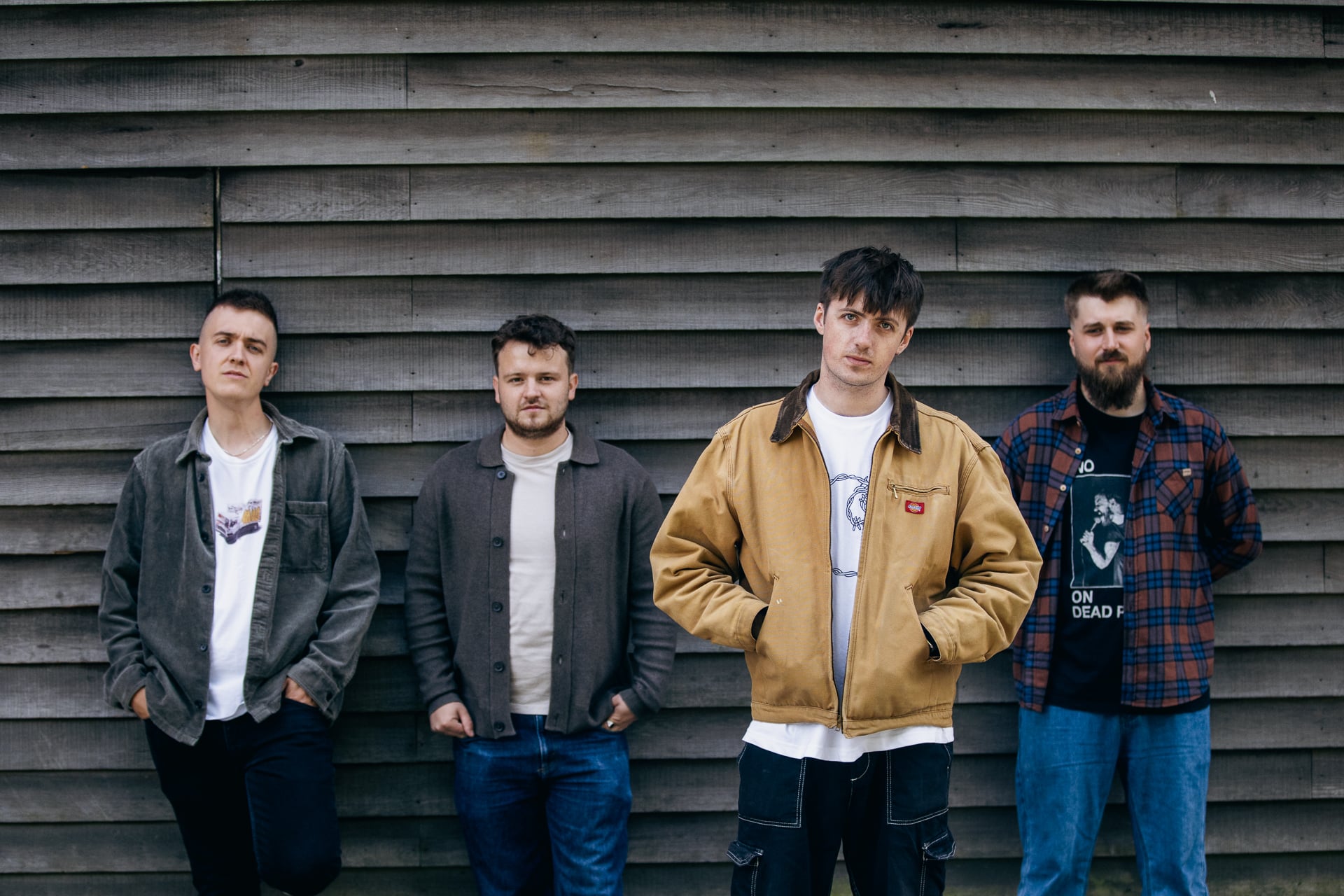 THE OPTIMISTS RETURN WITH FIRST SINGLE IN ALMOST A YEAR – AND A NEW BAND MEMBER