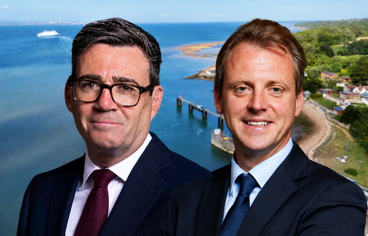 MP INVITES PRIME MINISTER TO ISLE OF WIGHT OVER COST OF LIVING PRESSURES
