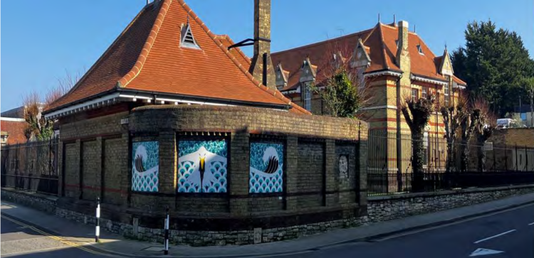 UKSA BACKS CONTROVERSIAL CONVERSION PLANS AT HISTORIC EAST COWES BARRACKS