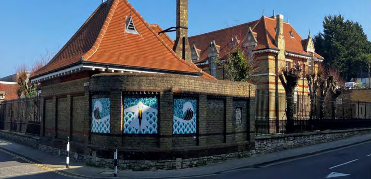 UKSA BACKS CONTROVERSIAL CONVERSION PLANS AT HISTORIC EAST COWES BARRACKS