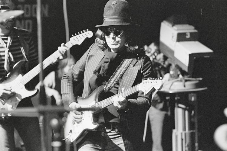 FRANKIE MILLER’S ISLE OF WIGHT FESTIVAL CONNECTION TO BE CELEBRATED AT SPECIAL DIMBOLA EVENT
