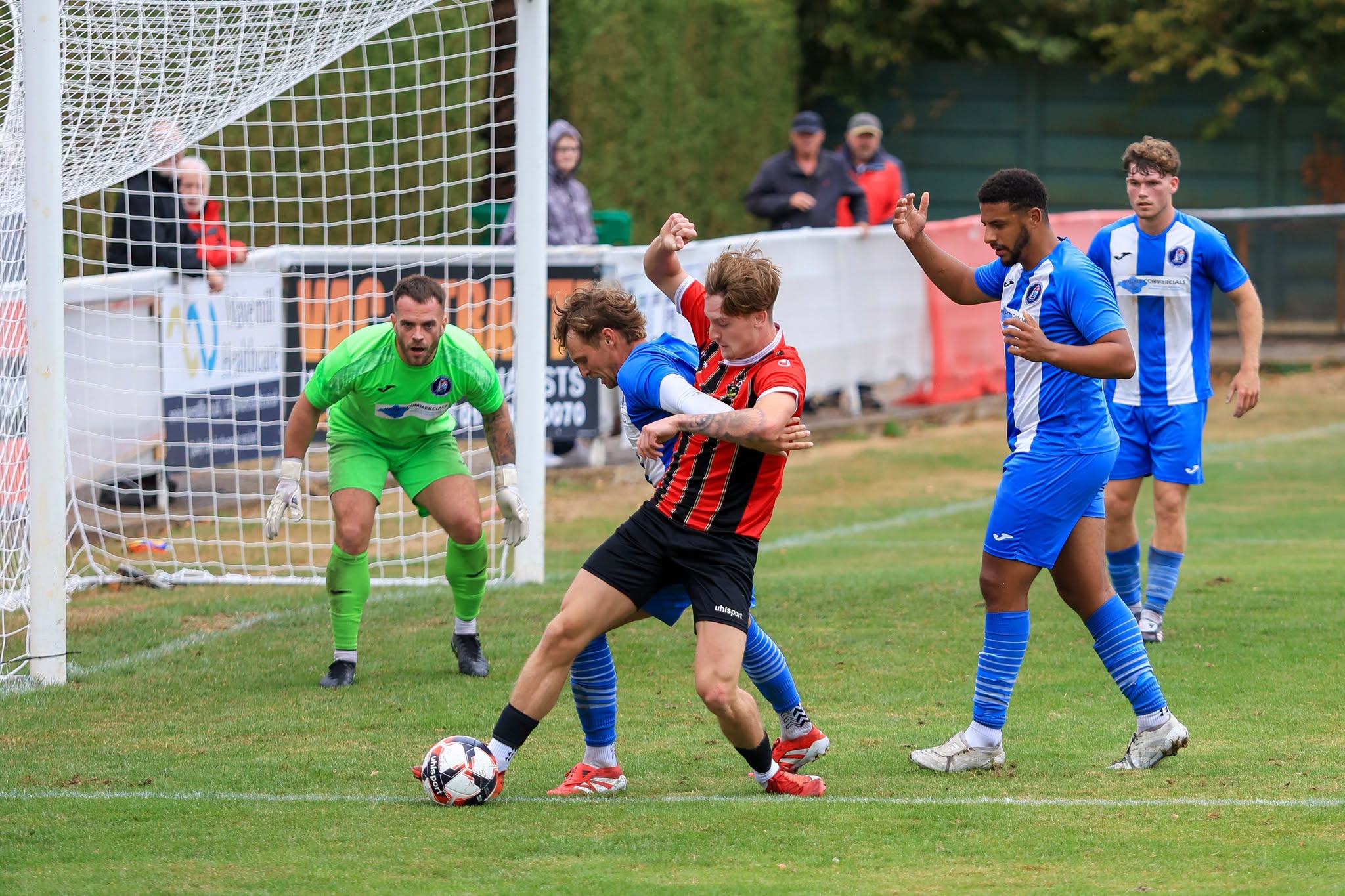 TABLE-TOPPING FAREHAM END YACHTSMEN’S 4-MATCH WINNING RUN
