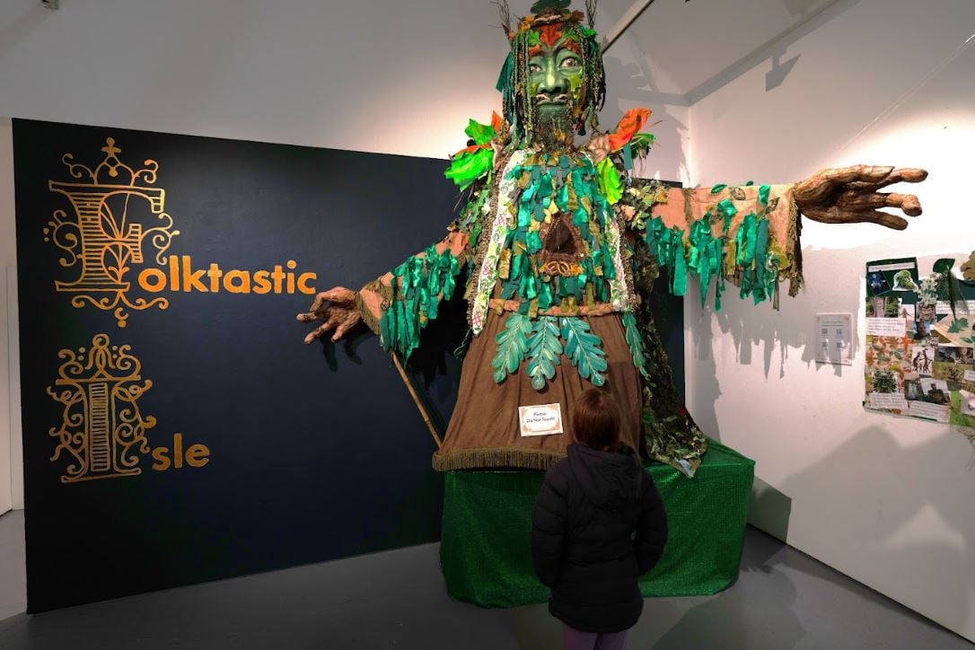 ISLAND FOLKLORE TO TAKE CENTRE STAGE AS ‘FOLKTASTIC ISLE’ GOES ON TOUR