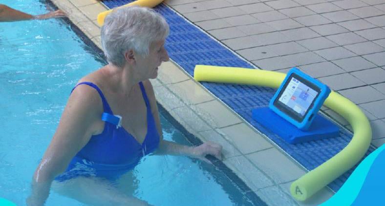 NEW WATER-BASED EXERCISE PROGRAMME TO HELP ISLE OF WIGHT RESIDENTS LIVING WITH JOINT PAIN