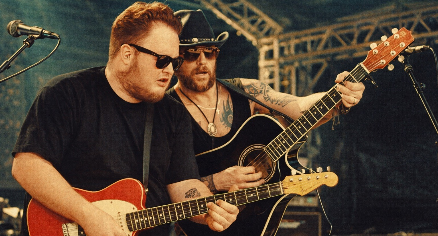 HONKY-TONK HIGHWAY RELEASE LONG-AWAITED DEBUT ALBUM ‘LOVE AND FEAR’