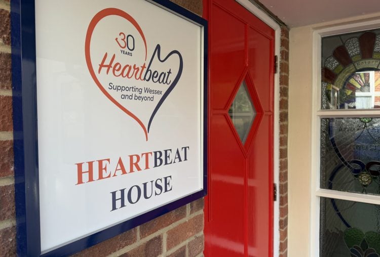 13 OPEN-HEART SURGERIES LATER MATTHEW GIVES BACK TO CHARITY THAT HELPED HIM