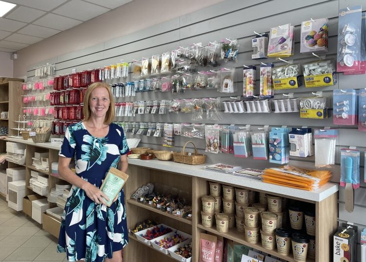 EXCLUSIVE: DREAM BECOMES REALITY – RYDE WOMAN OPENS BAKING SHOP ‘SHE’S ALWAYS WANTED’