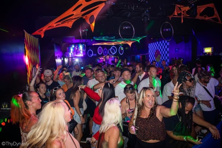 BLADERUNNER AND INJA HEADING TO RYDE FOR PRESSURE’S STAMPY BIRTHDAY BASH